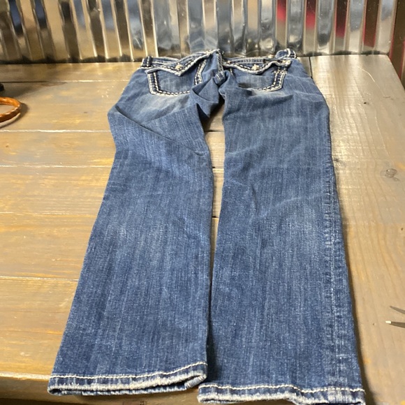 Miss me size 27 skinny jeans. - Picture 10 of 13